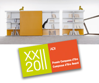 ADI XXII Compasso d’Oro