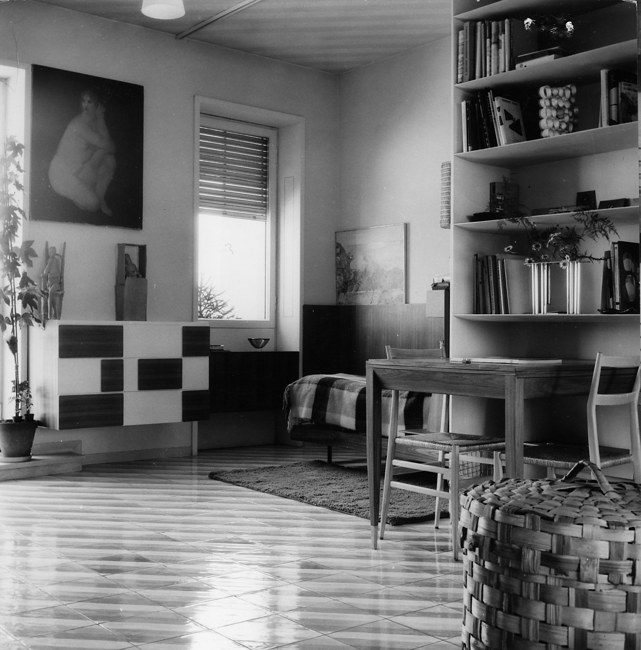 Gio Ponti Archives / G.Casali