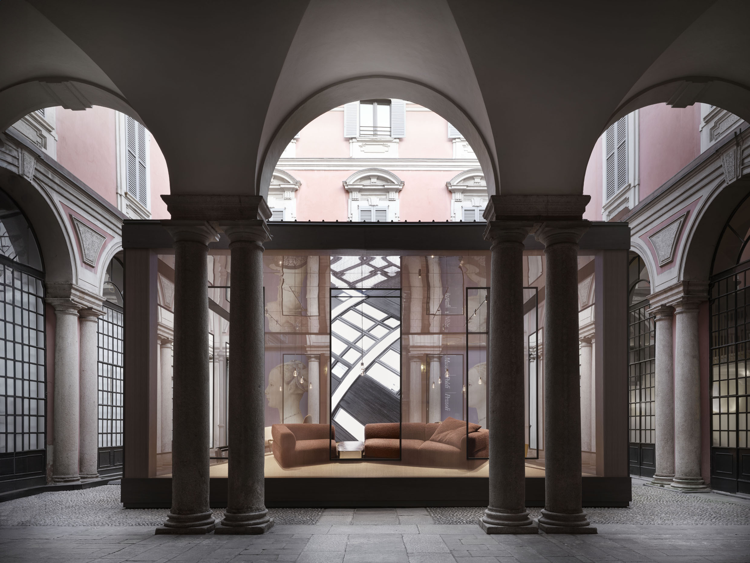 Milan Design Week 2025: Los Espacios