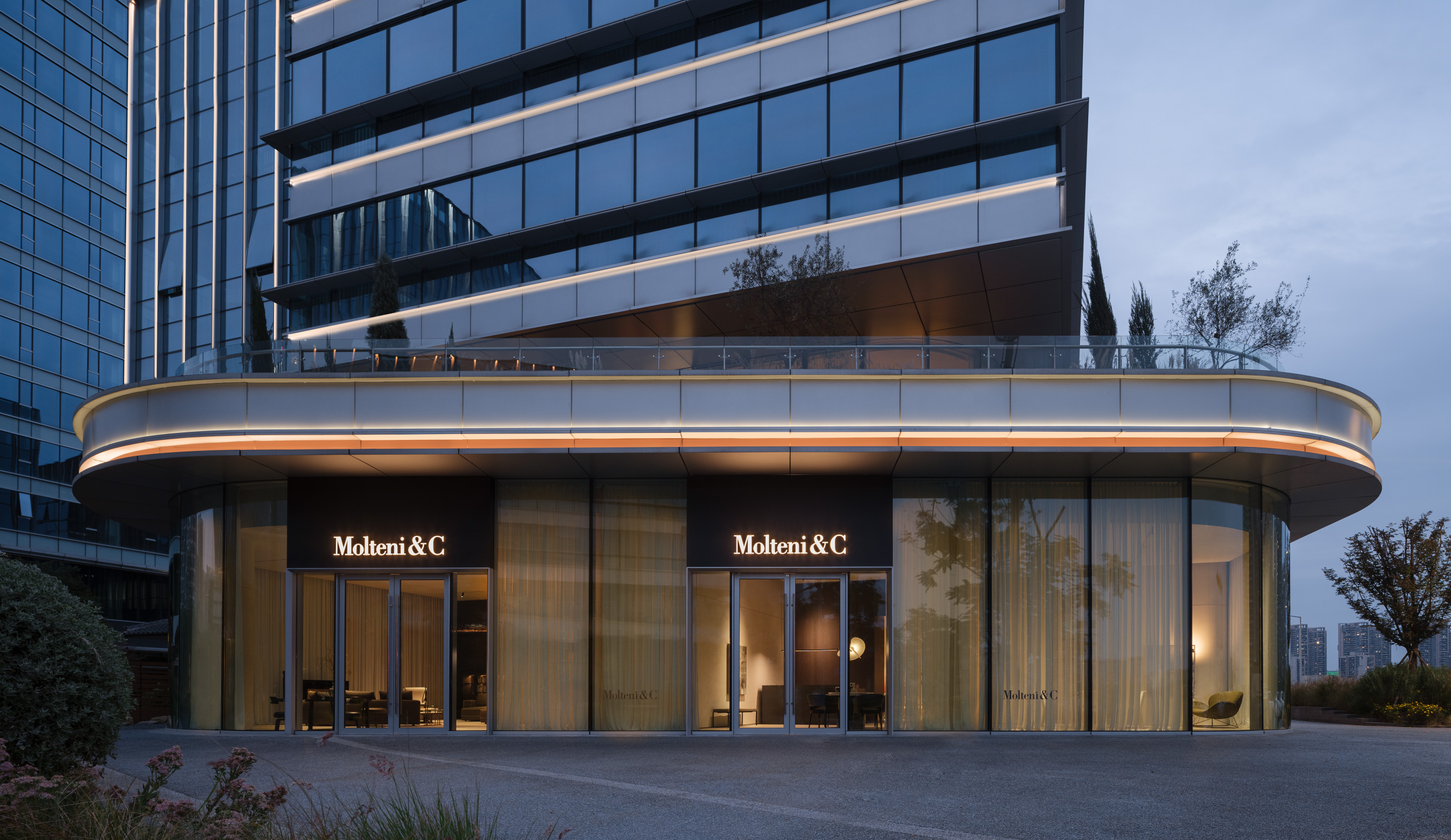 MOLTENI&C成都旗舰店  盛大启幕