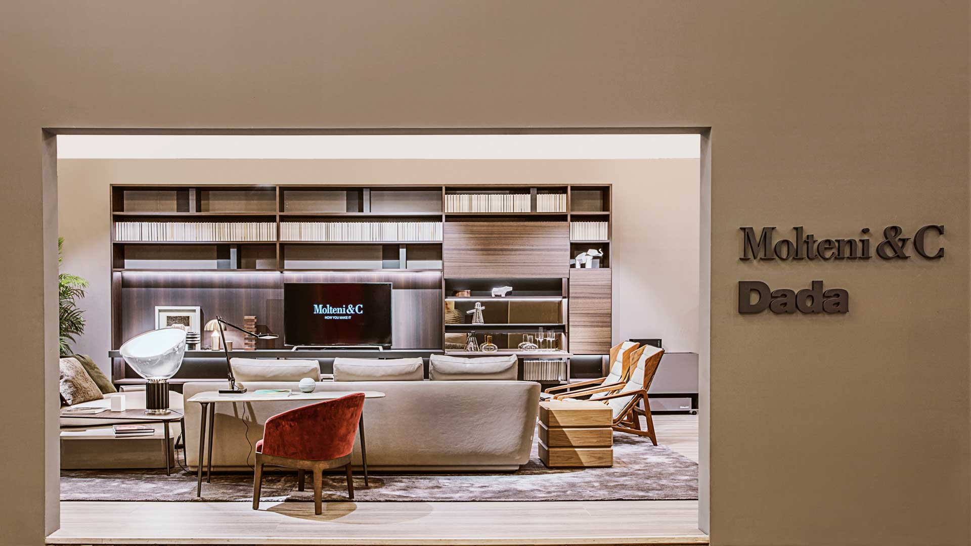 米兰国际家具上海展览会