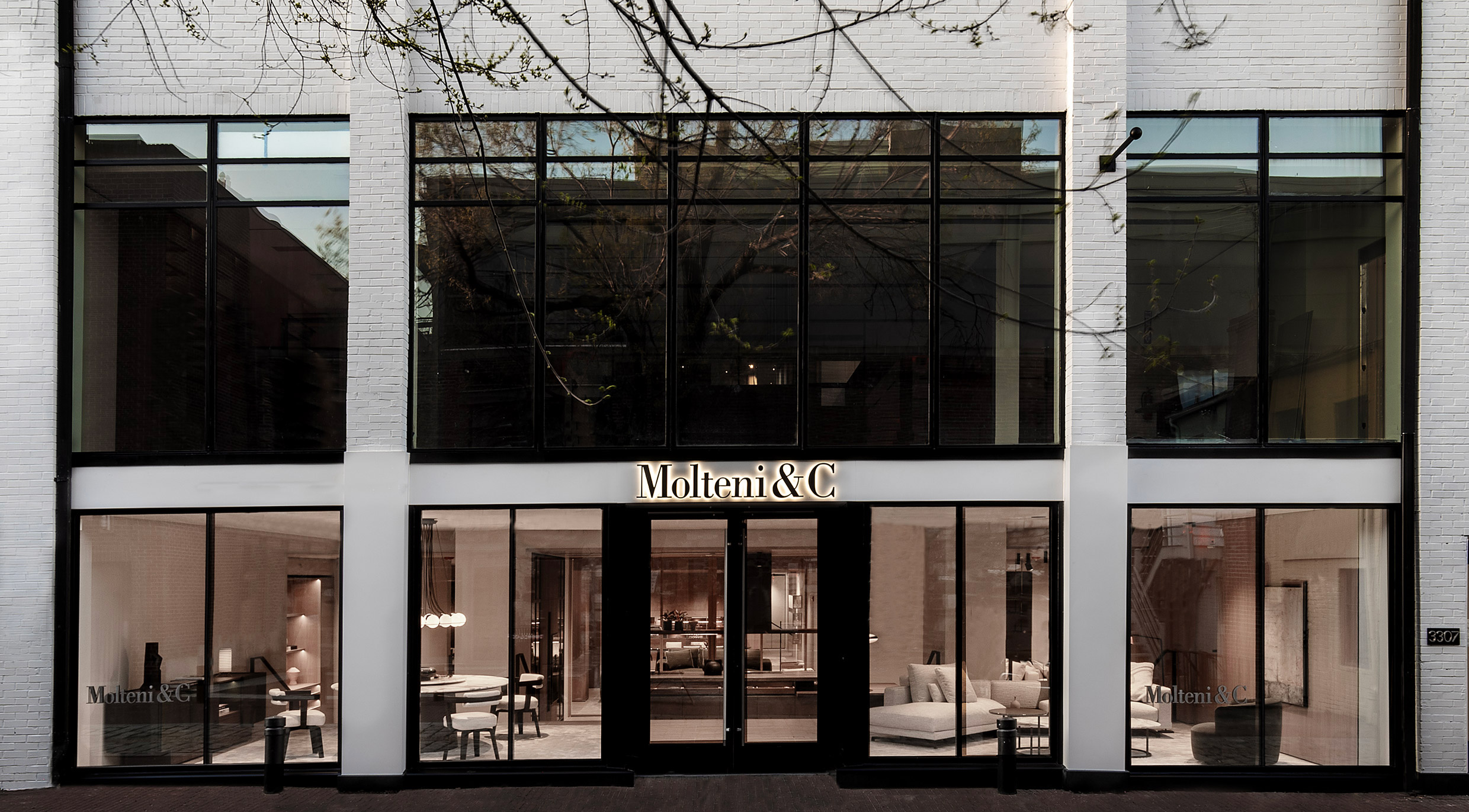 ワシントンD.C.に新しい旗艦店をオープン。