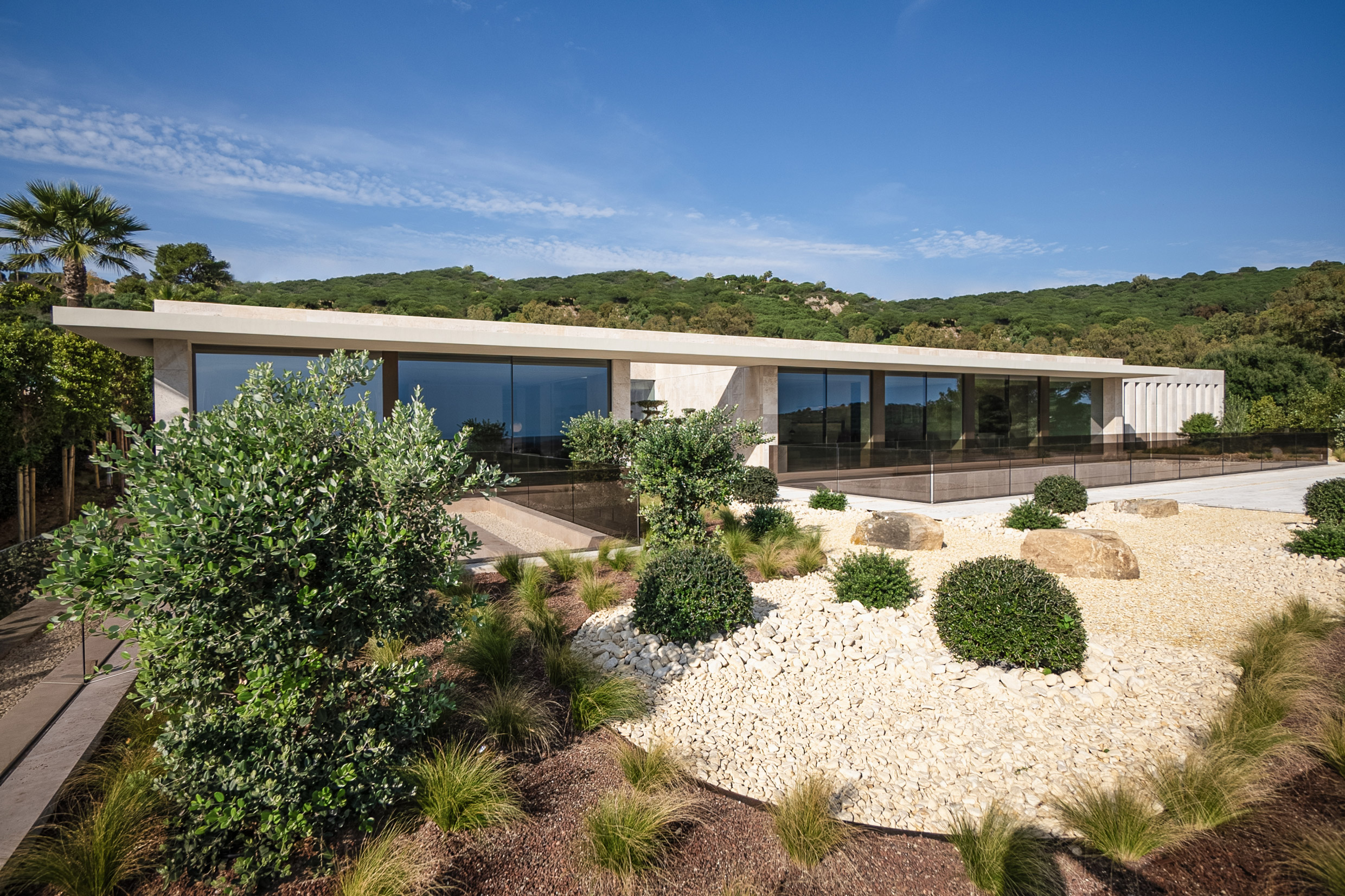 TAI VILLA a Sotogrande, Spagna