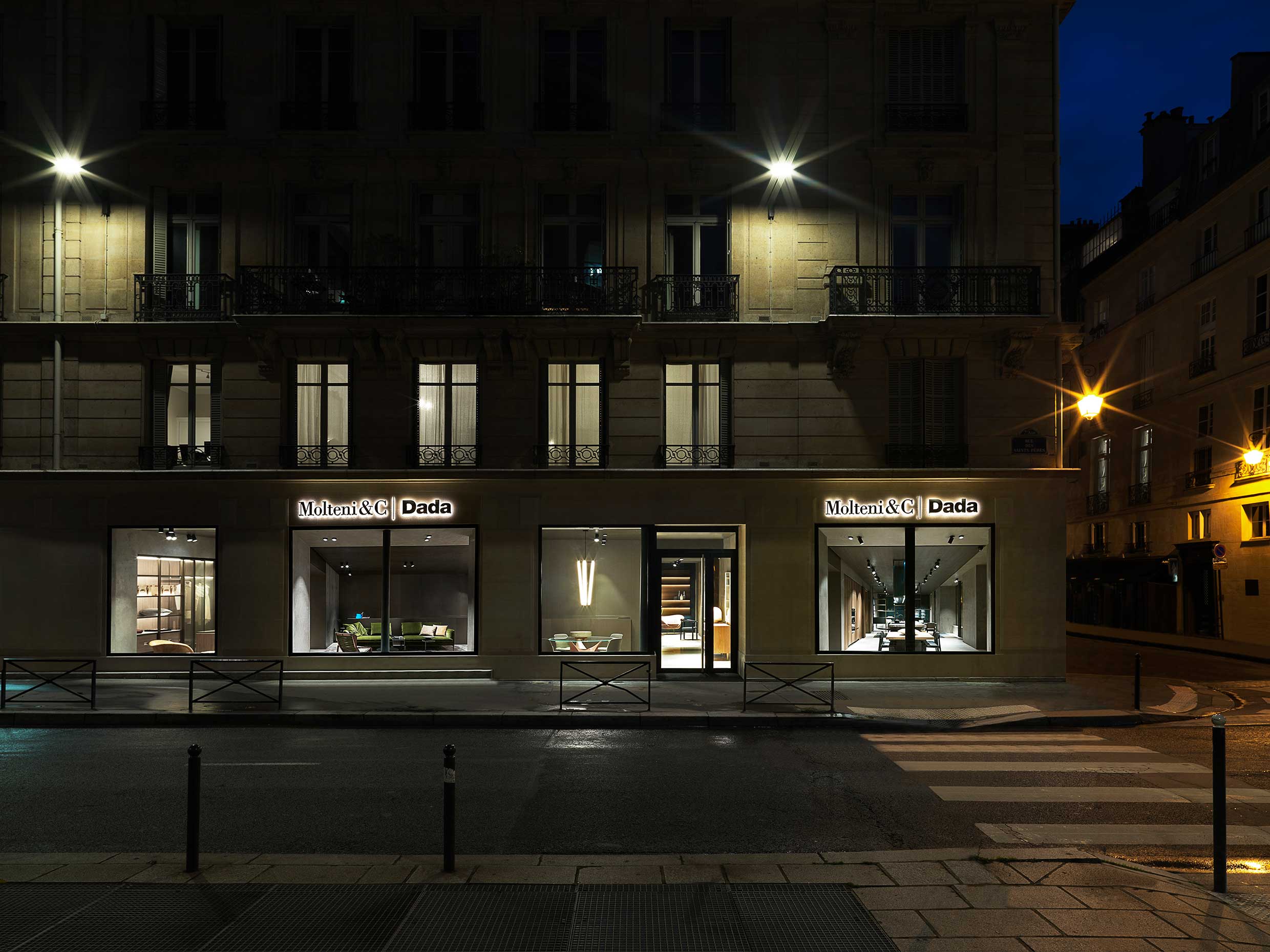 Nouvelle ouverture Paris Flagship Store