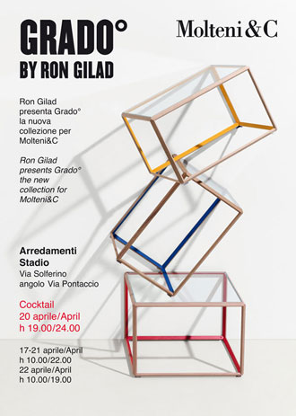 Grado° by Ron Gilad