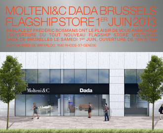 New Flagship Store in Brussels
