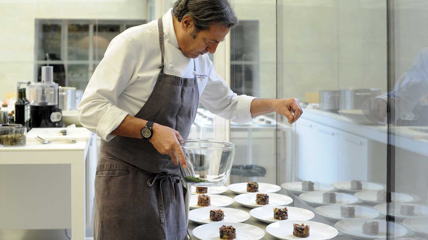 Molteni e La Mantia di nuovo insieme per Care’s.