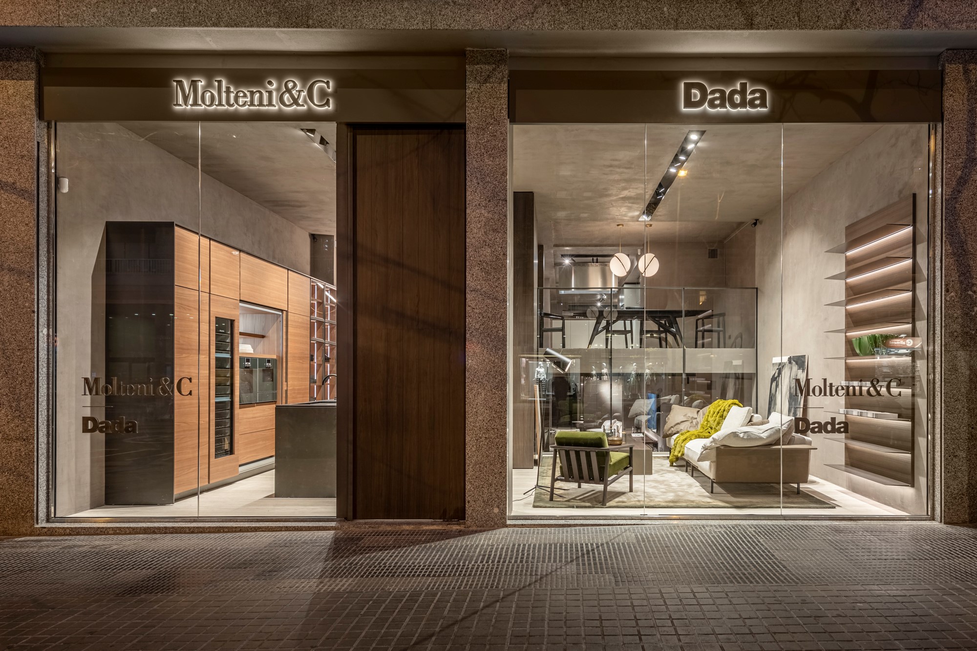 New Opening Barcelona Flagship Store