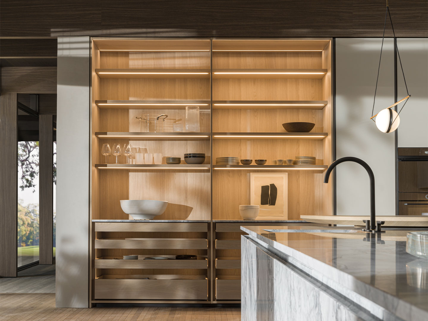 Colonne Operative a giorno