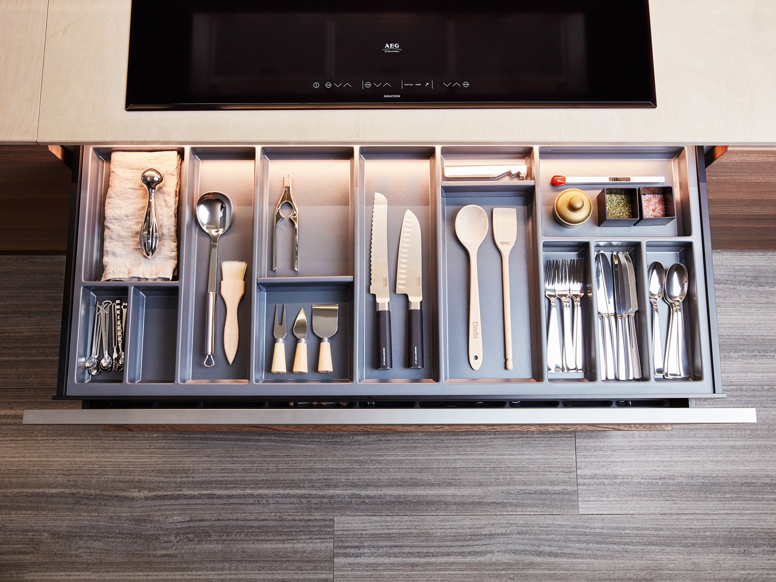 Accessoires tiroirs ABS